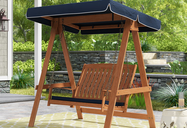 Porch Swings with Stands You'll Love